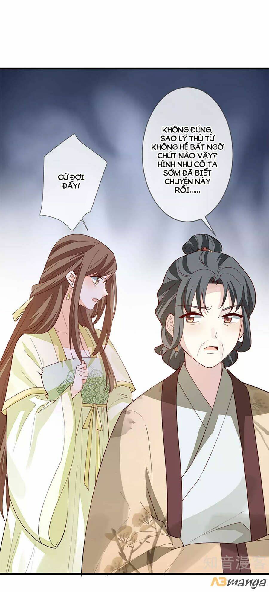 cửu khuyết phong hoa chapter 98 13