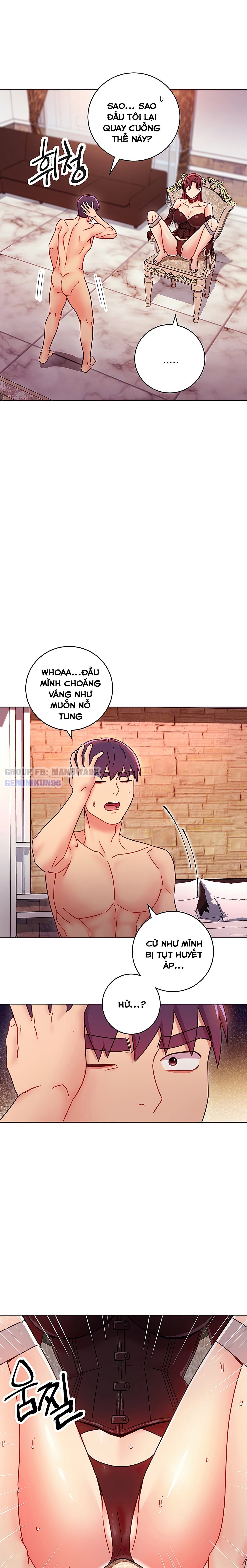 mẹ kế và những người bạn chapter 51 11