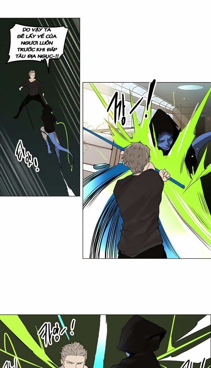 tòa tháp bí ẩn 2 chapter 115 26