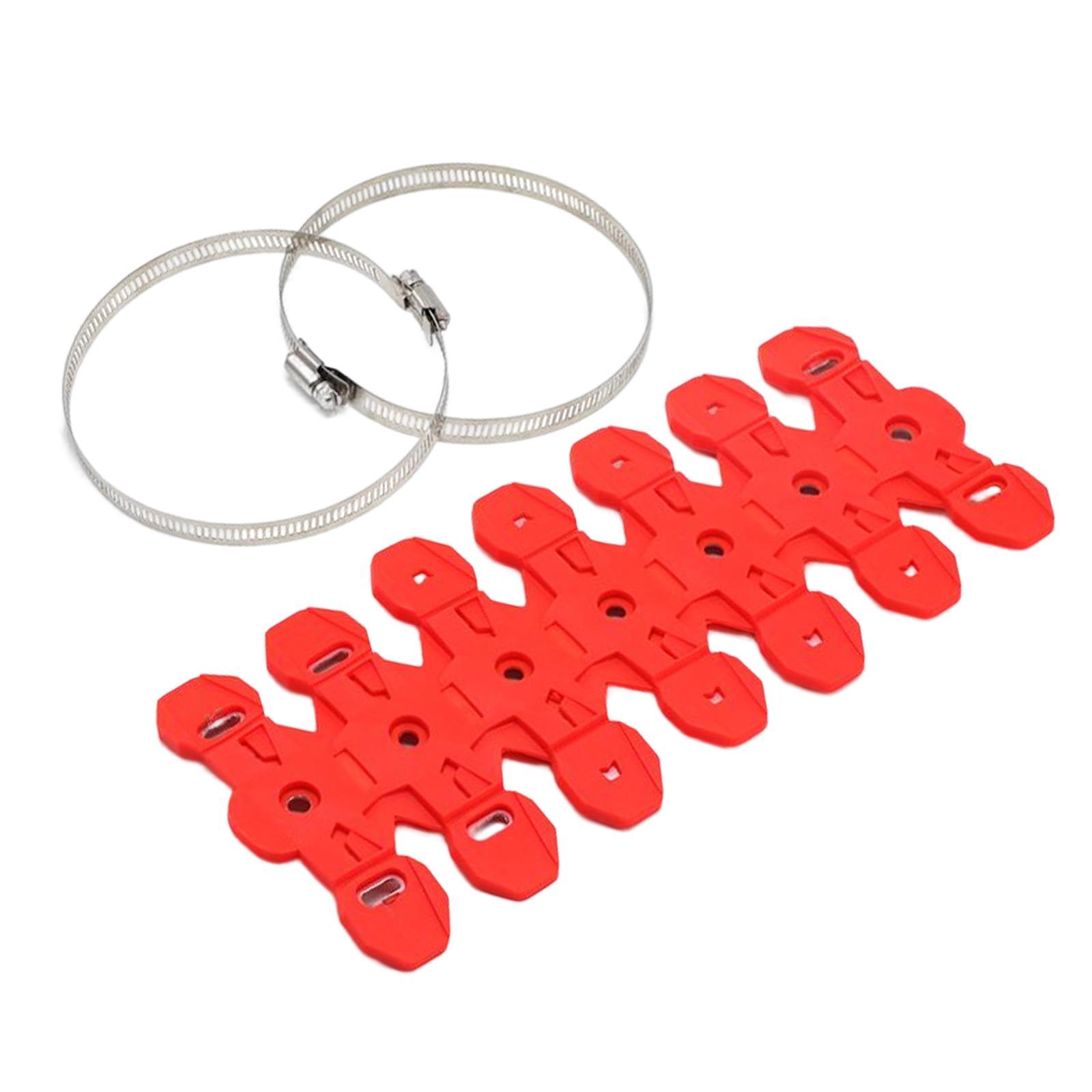 Motorcycle Exhaust  Protector Universal  Motorbike Accessory