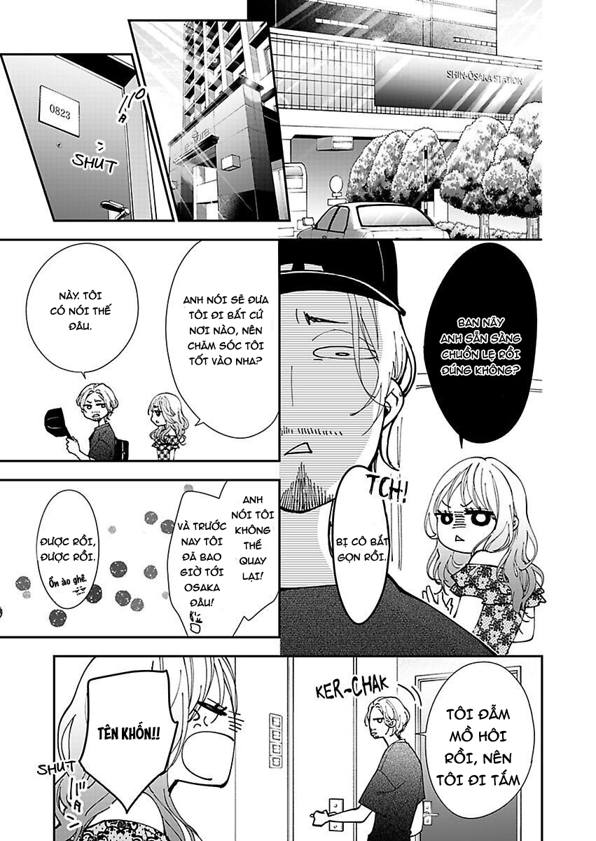 mộng ước trên những trang giấy (full) chapter 17.2 2