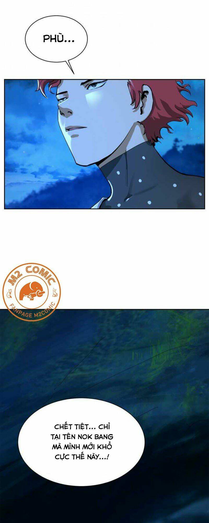 xuyên không thành hổ chapter 16 3