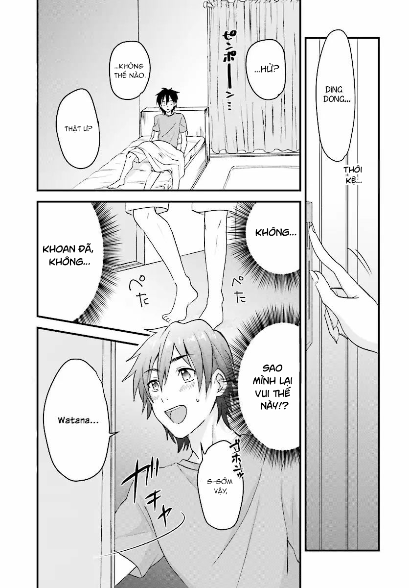 trên tình bạn dưới tình yêu chapter 4.1 5