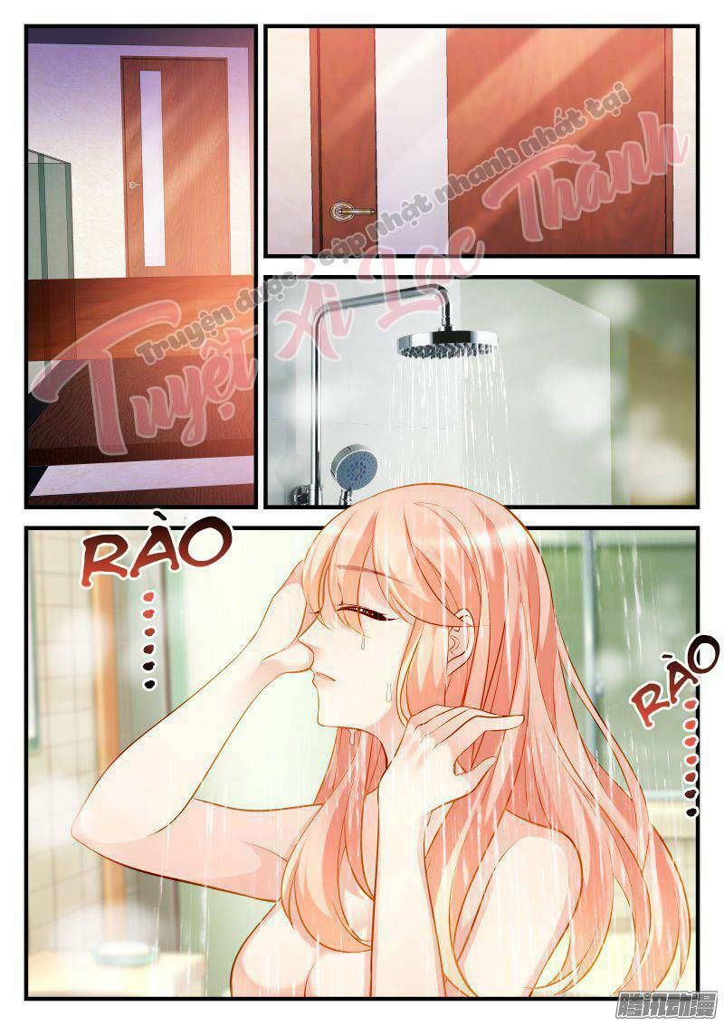 dạy bảo ma vương lão công chapter 16 6