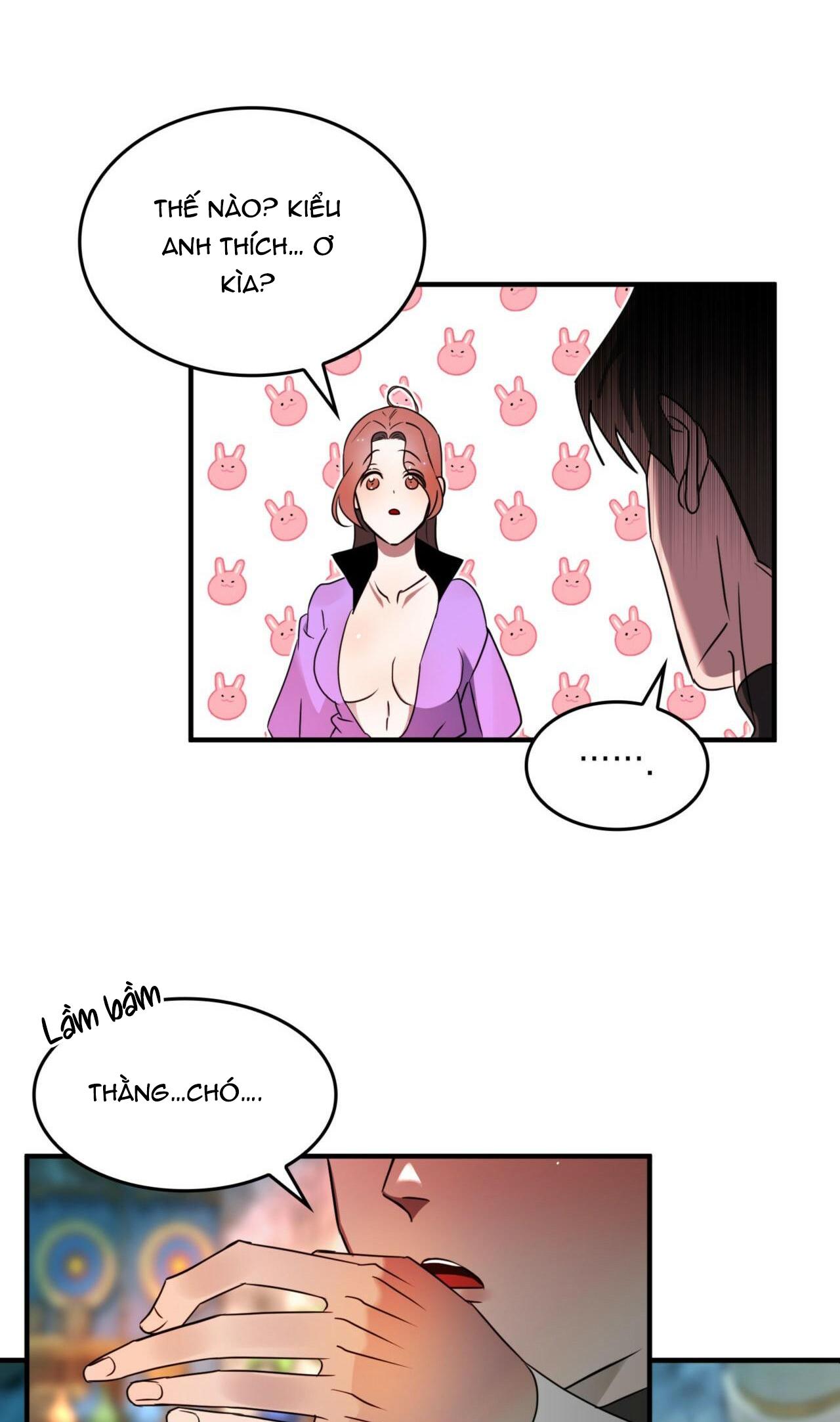 (np) độc thân muôn năm chapter 3 44