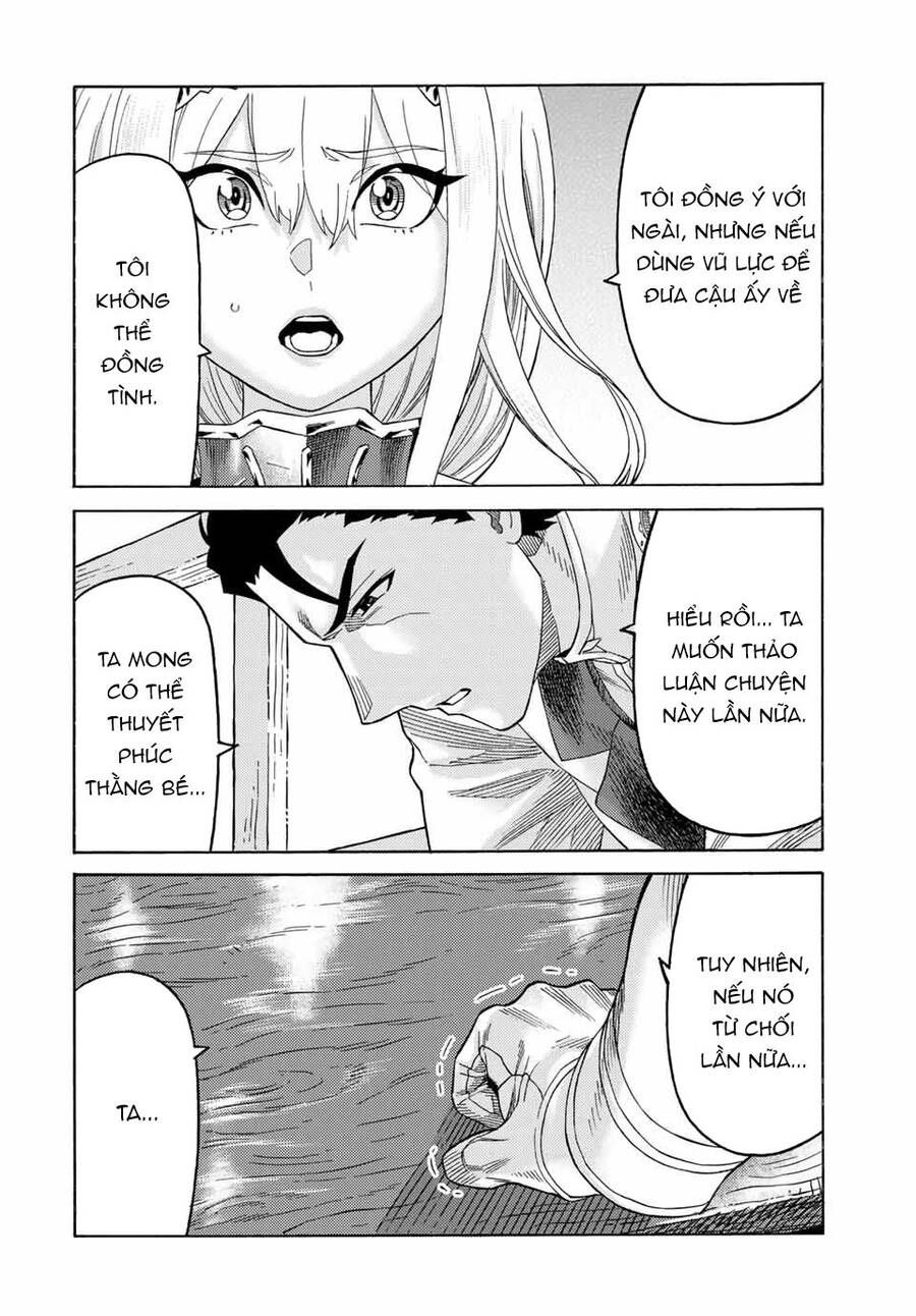 hiền nhân tái sinh bị bỏ rơi - tạo ra đế quốc quỷ vĩ đại mạnh nhất trong khu rừng quỷ chapter 56 14