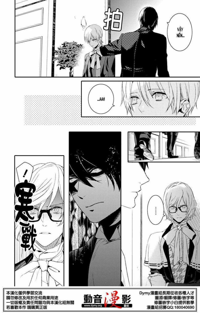 phong ấn triệu hồi ác quỷ dantalion chapter 67 5