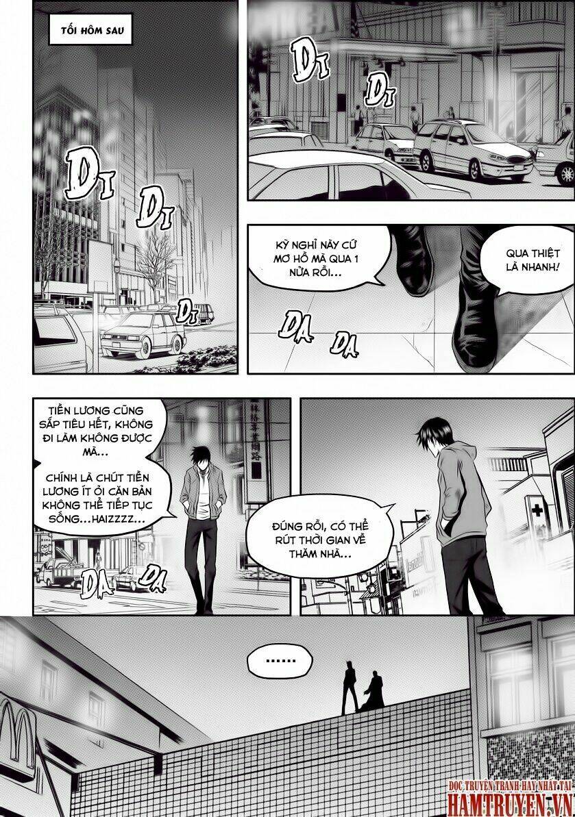 phệ quy giả chapter 30 23