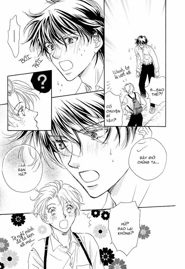 cánh bướm nhỏ cô độc chapter 1.5 32