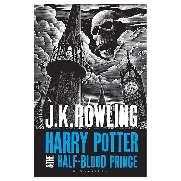 Harry Potter and the Half-Blood Prince