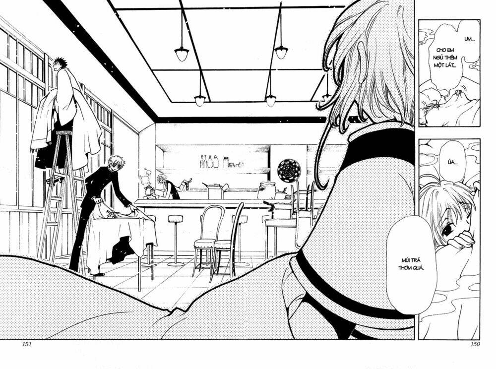 huyền thoại đôi cánh chapter 34 28