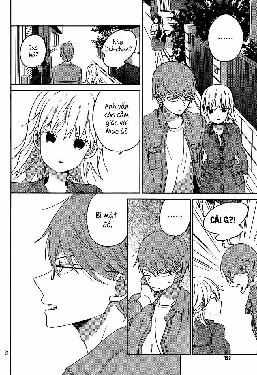 ngôi nhà mặt trời chapter 50 21