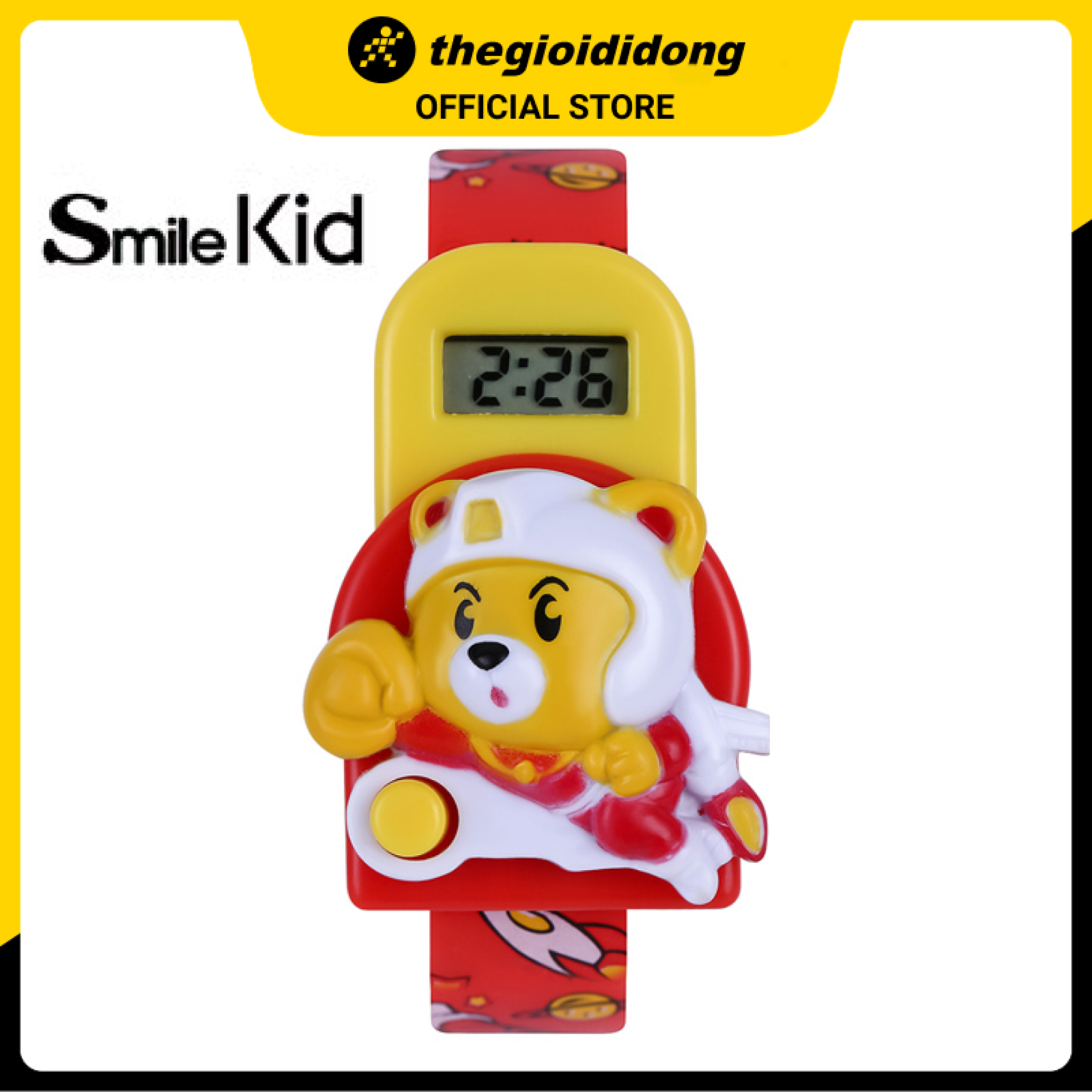 Đồng hồ Trẻ em Smile Kid SL062-02 - Hàng chính hãng