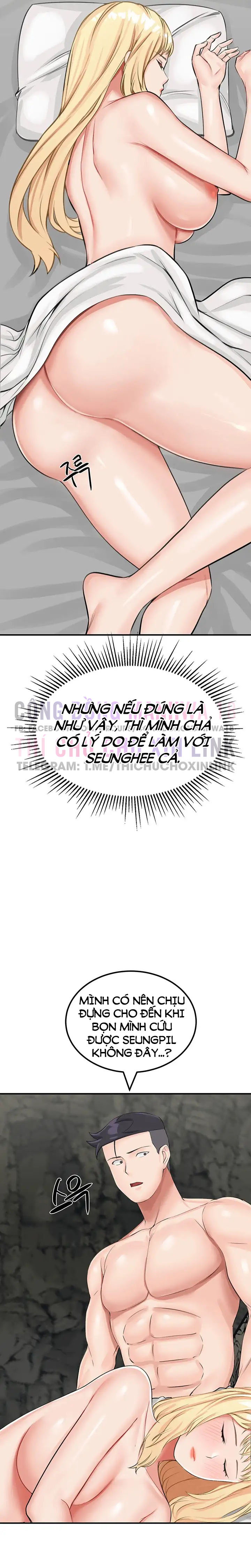 sinh tồn trên đảo hoang cùng mẹ yêu chapter 10 10