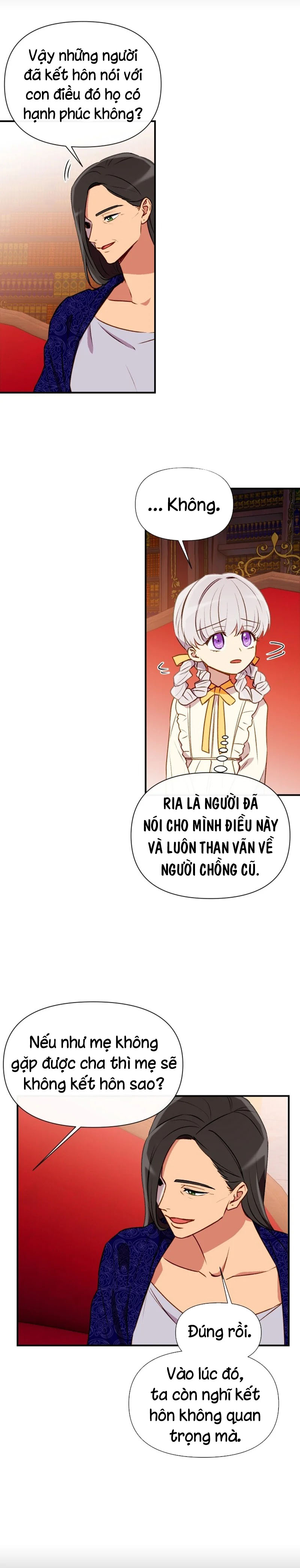 bản khế ước với nữ công tước ác ma chapter 52 4