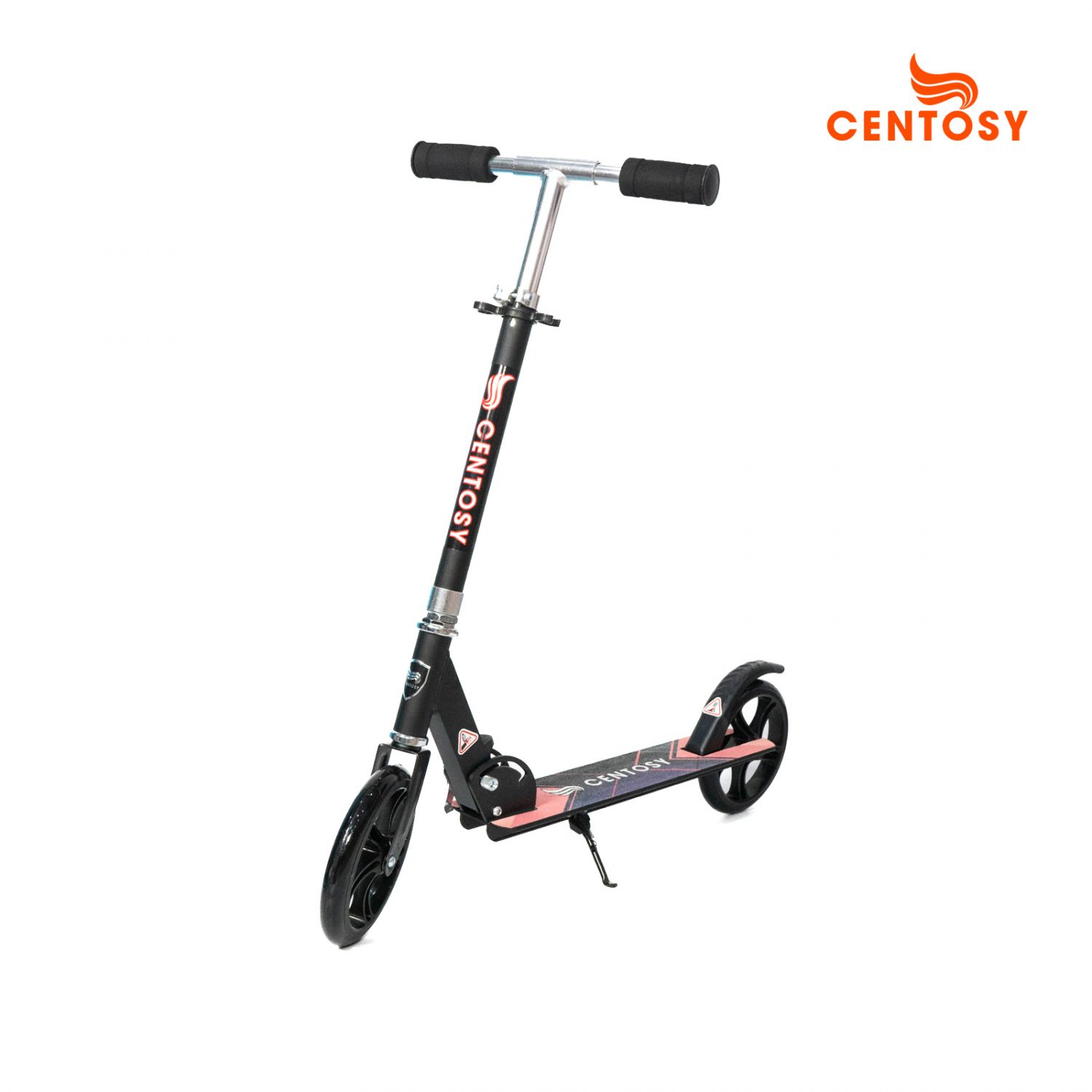 Xe Scooter Người Lớn, Xe Trượt Scooter Trẻ Em Centosy A003 Cho Người Cao Từ 120cm