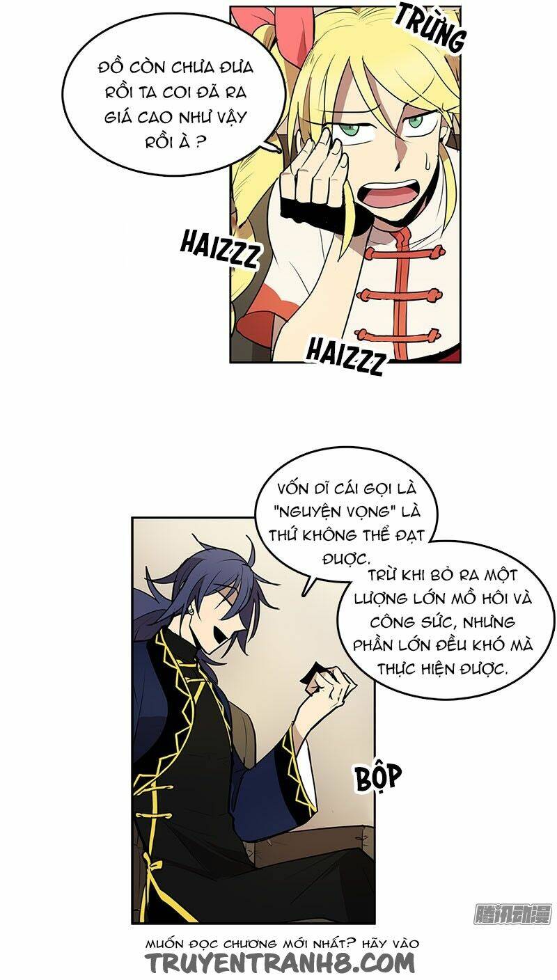 cửa hàng không tên chapter 22 7