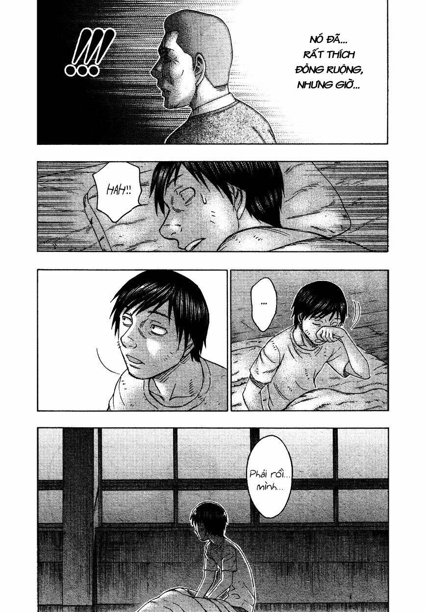 đảo tự sát chapter 116 15