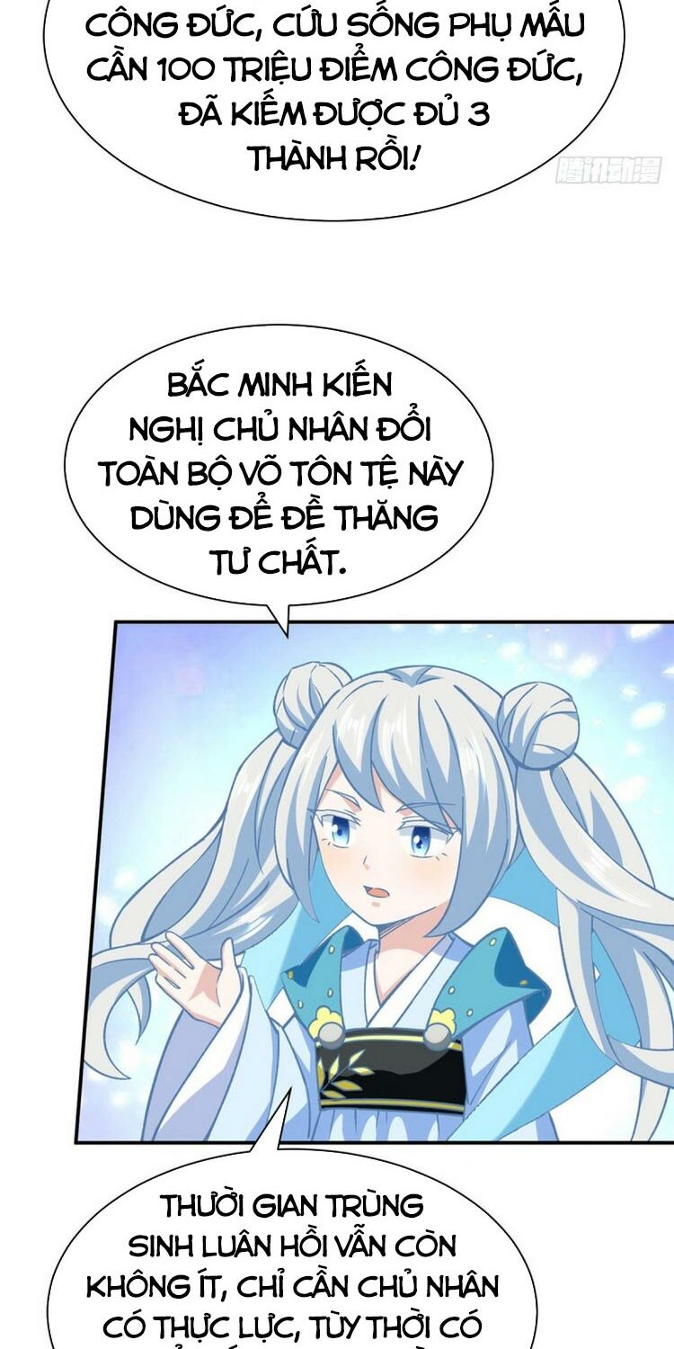 võ đạo độc tôn chapter 292 21