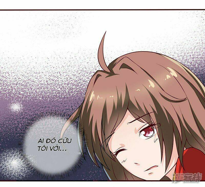 lang quân khát máu: cô dâu bị mắc bẫy chapter 3 32