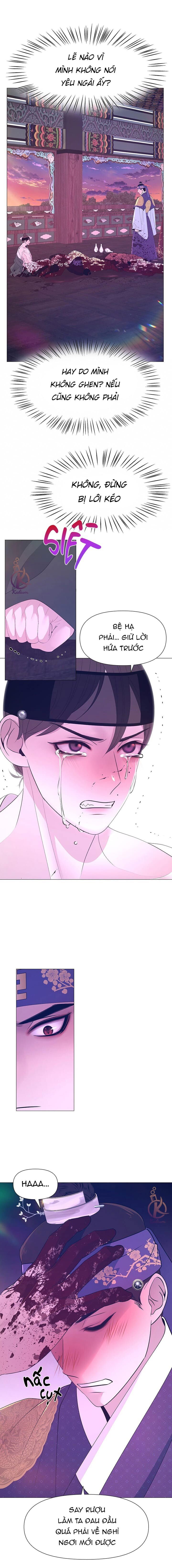 dạ xoa hoá diễn ký chapter 53 4