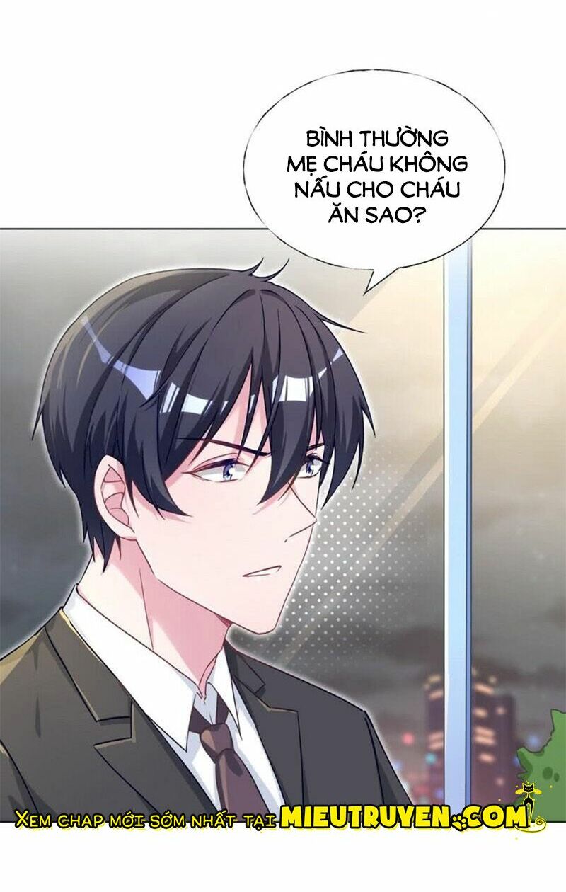 baba đẹp trai trên trời rơi xuống chapter 11 7