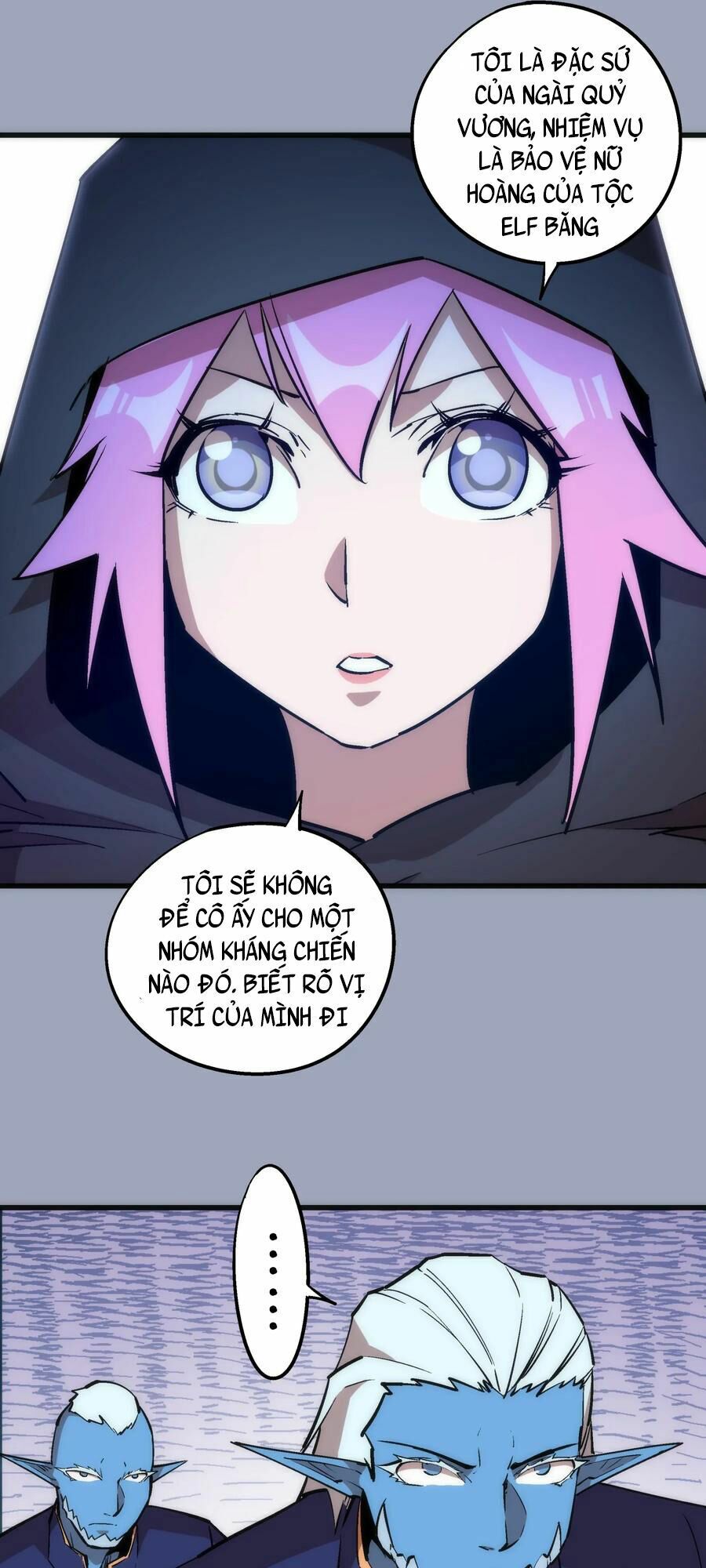 tôi không phải quỷ vương chapter 37 21