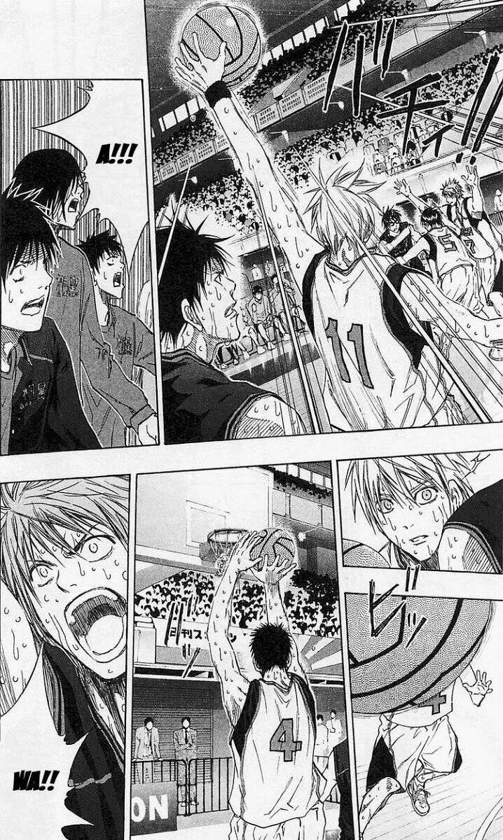 vua bóng rổ kuroko chapter 133 3
