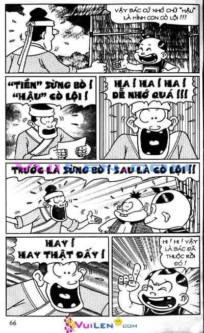 thần đồng đất việt chapter 75 63