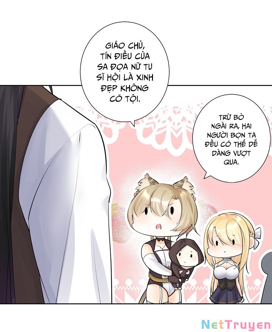 bản giáo chủ thân bất do kỷ chapter 15 5