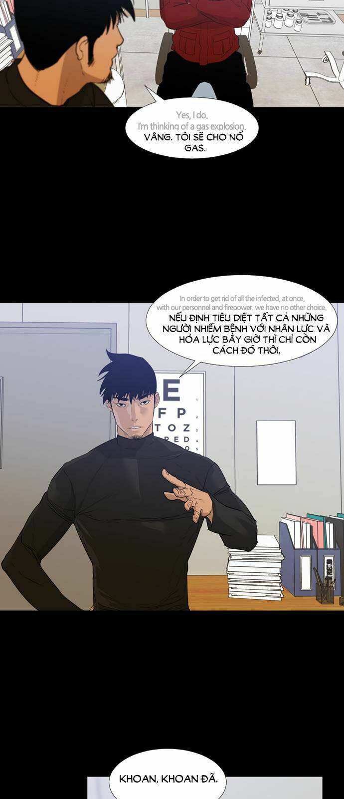 đêm vùng cực chapter 58 27