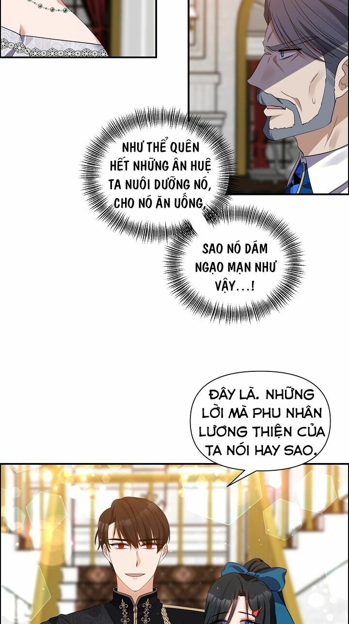 người chồng bạo chúa của tôi đã thay đổi chapter 21 13