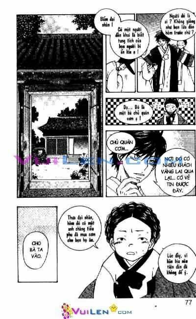 tiên nữ giáng trần chapter 17 77