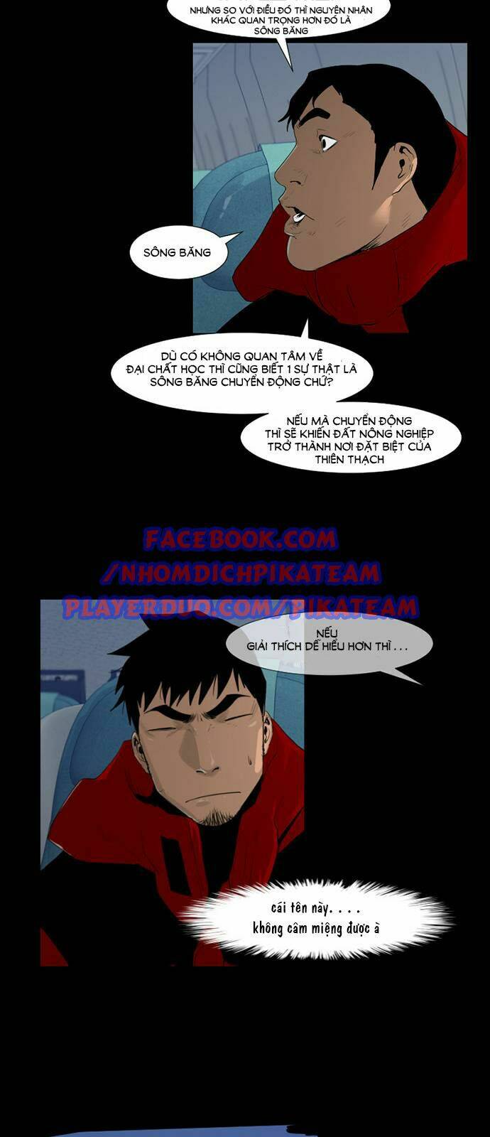 đêm vùng cực chapter 3 16