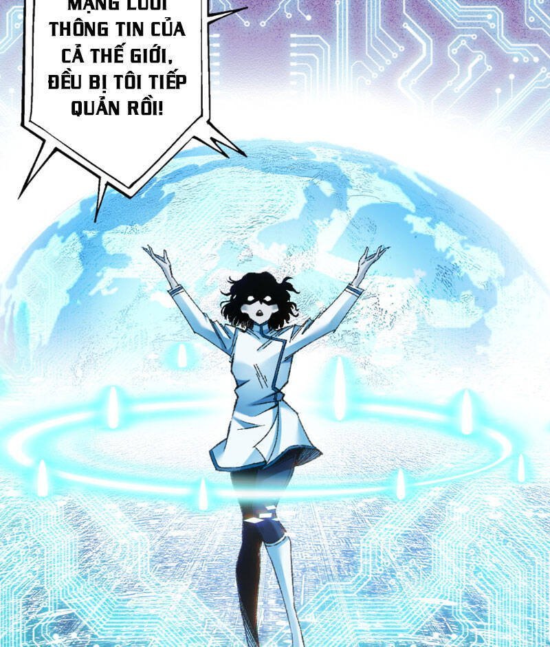 ta tạo ra tổ chức cứu thế chapter 5 56