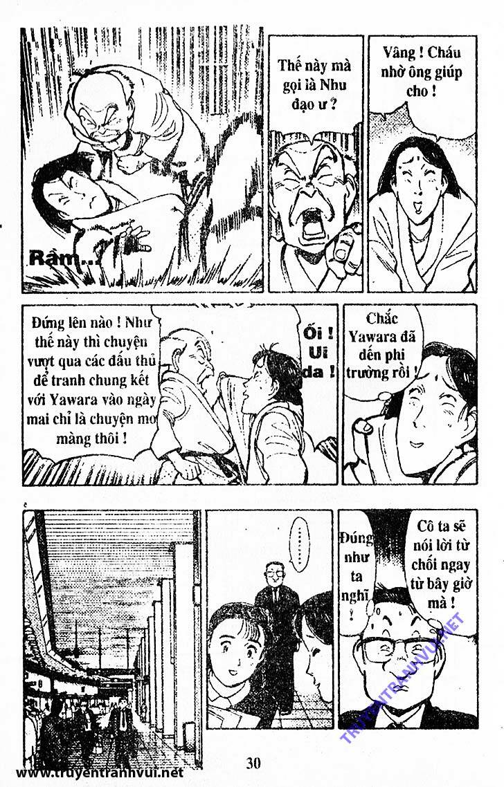 yawara chapter 196 5