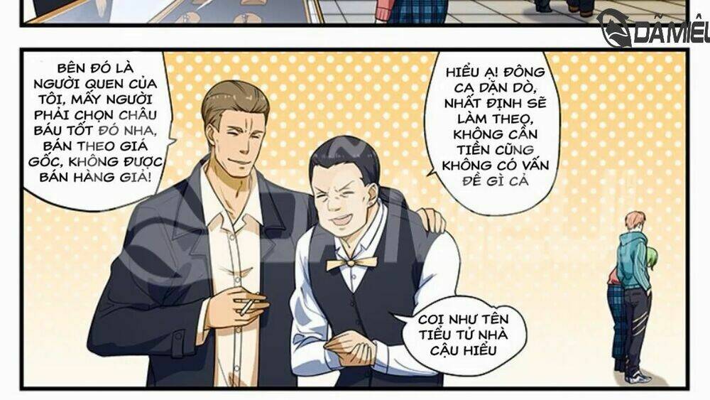 đào hoa bảo điển chapter 216 15