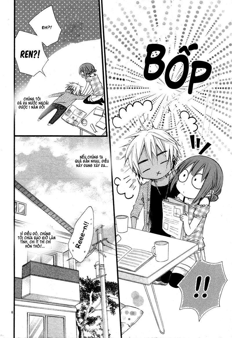 hoshii kara choudai!! chapter 1.1 6