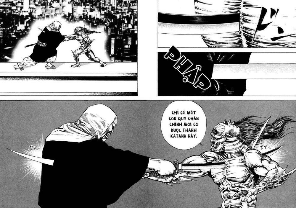 igyoujin oniwakamaru chapter 18 21