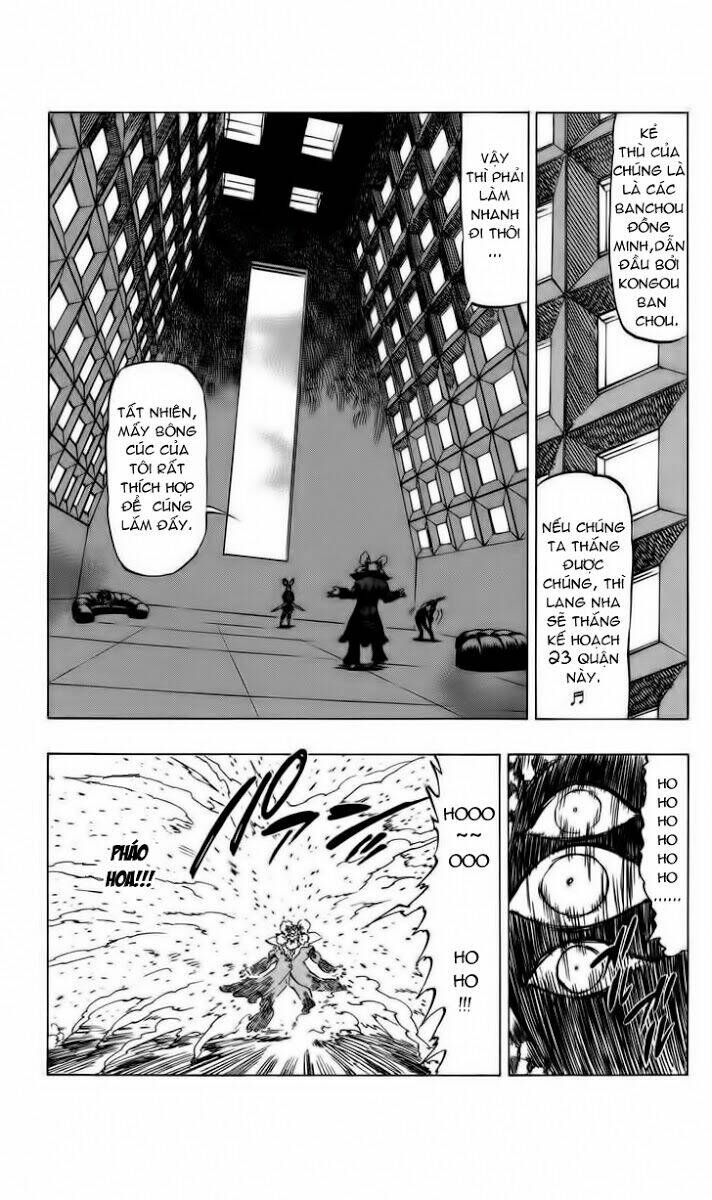 kongou banchou chapter 63 9