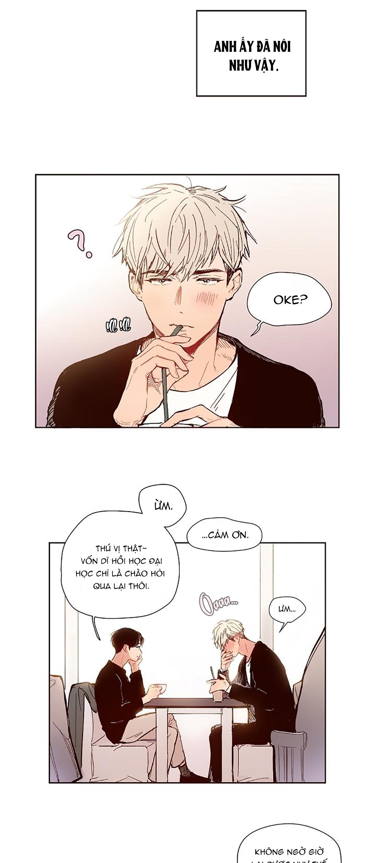 love me dramatically chapter 1 2