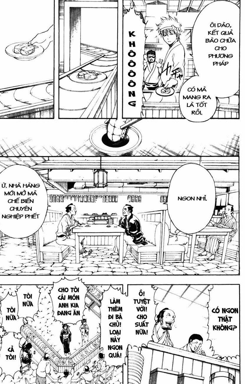 gintama - linh hồn bạc chapter 187 11