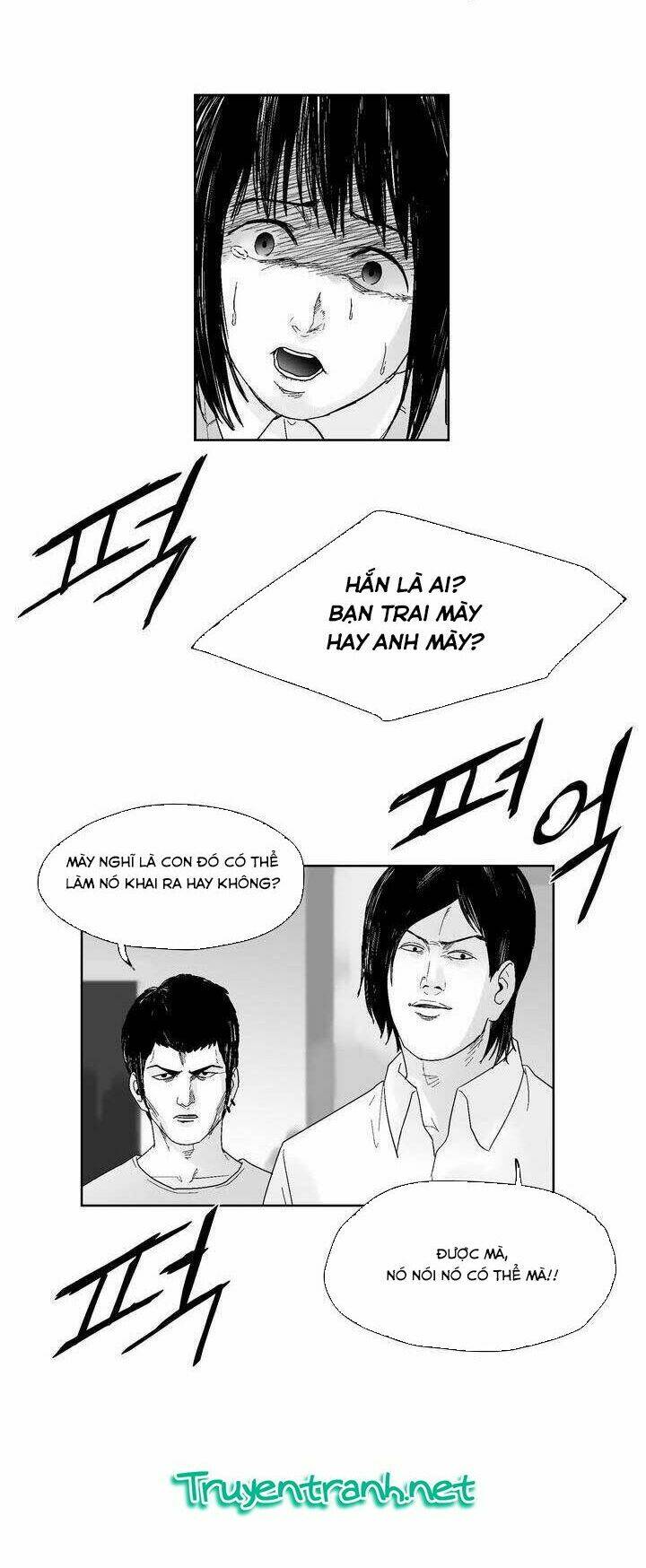 bạo lực học đường chapter 45 20