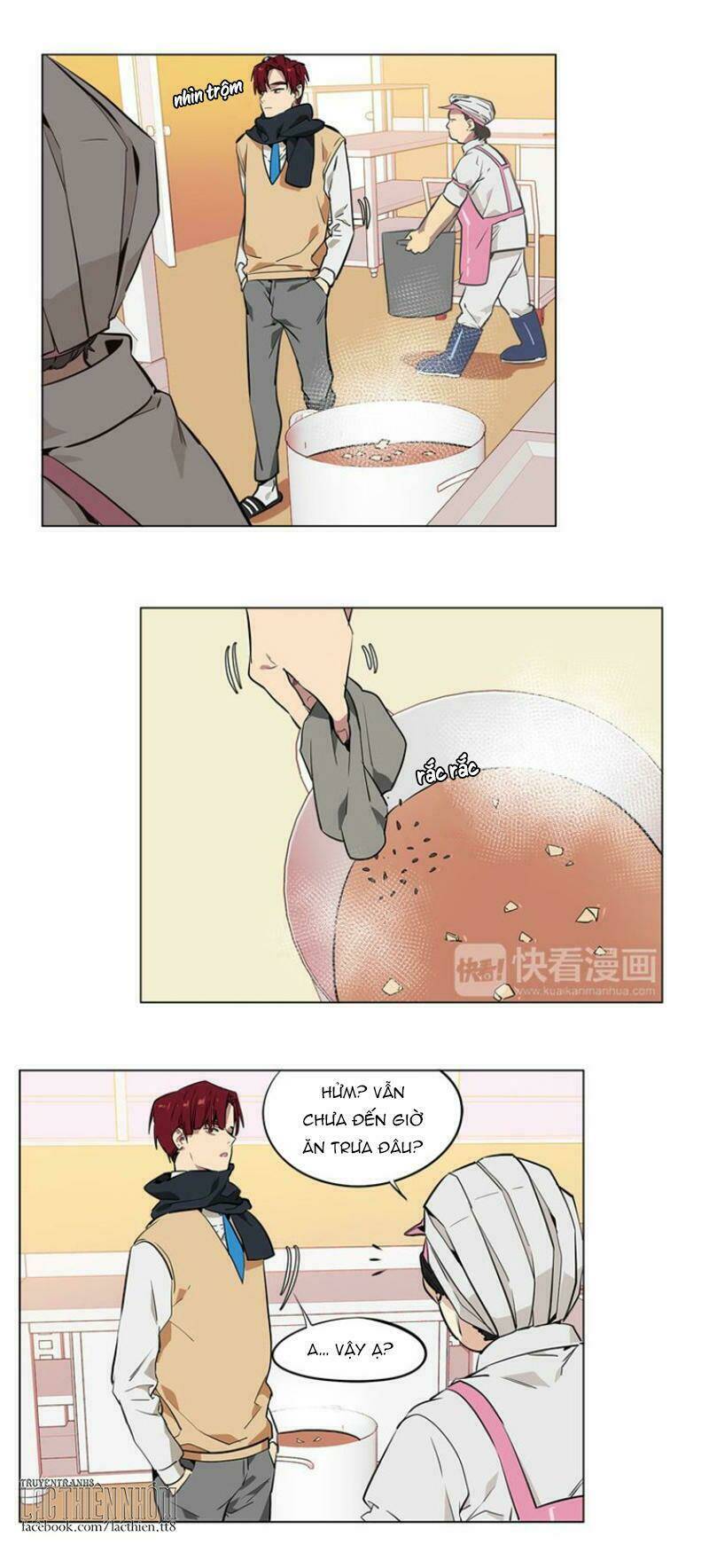 hoa đạo sĩ chapter 34 6