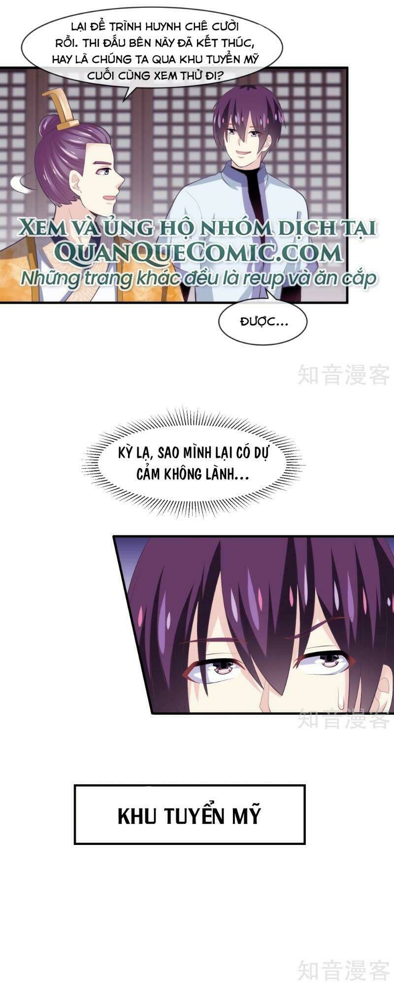 ta là ngọc hoàng đại đế chapter 100 15