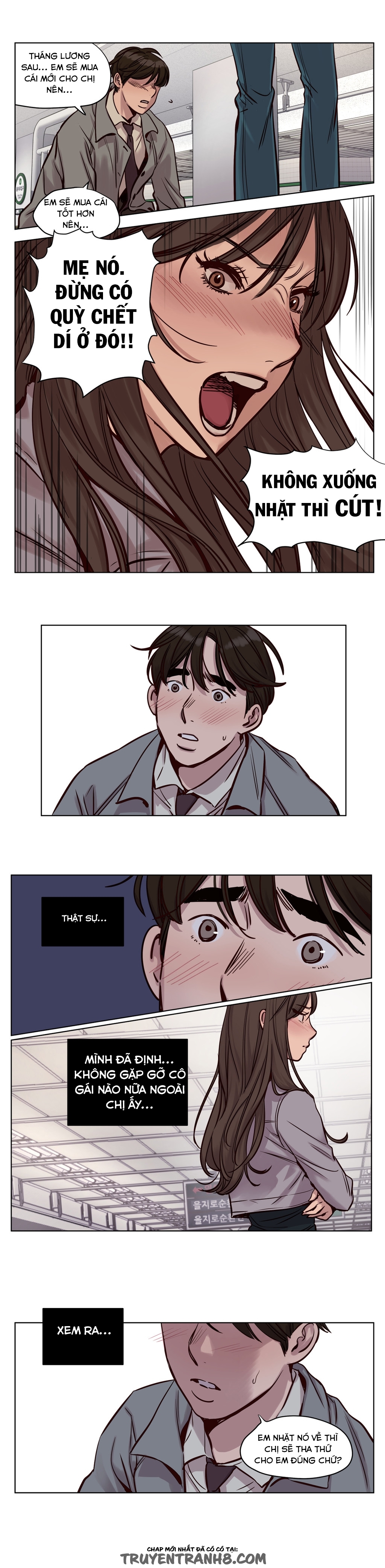 đền tội chapter 31 7