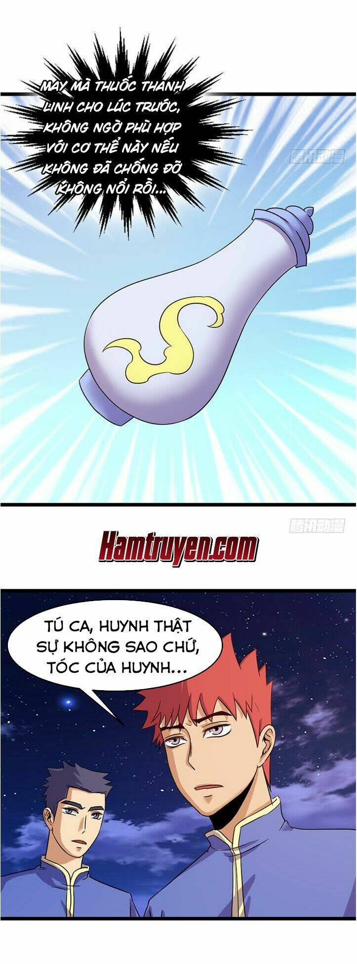 phong quỷ truyền thuyết chapter 148 9