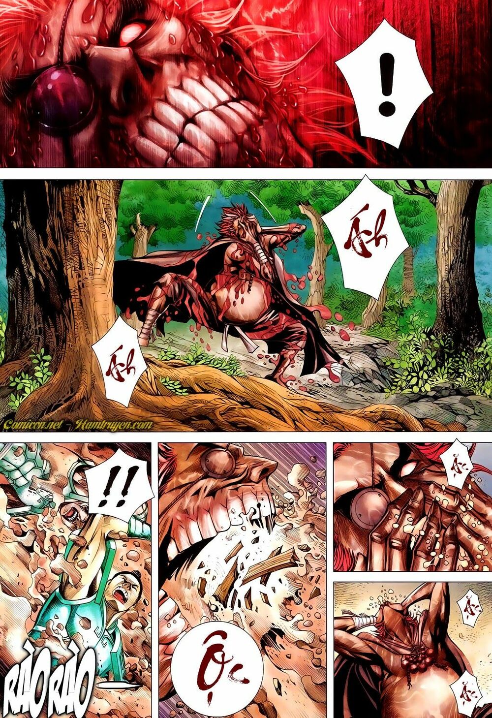 phong thần ký chapter 171 8