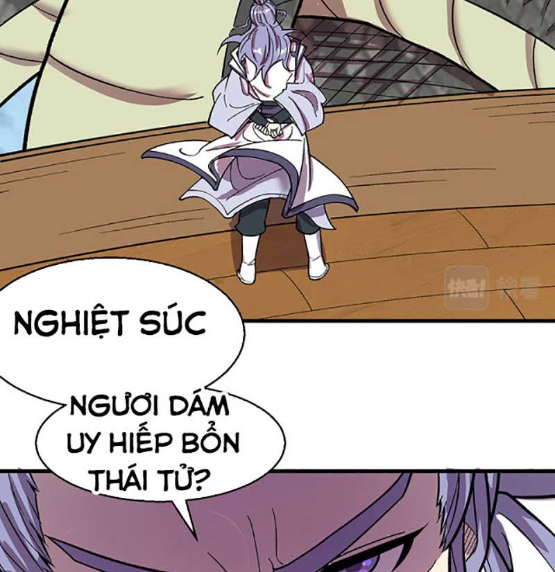 võ đạo độc tôn chapter 444 39