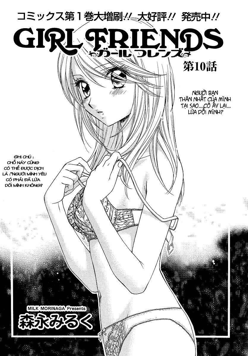 girl friends chapter 10 2